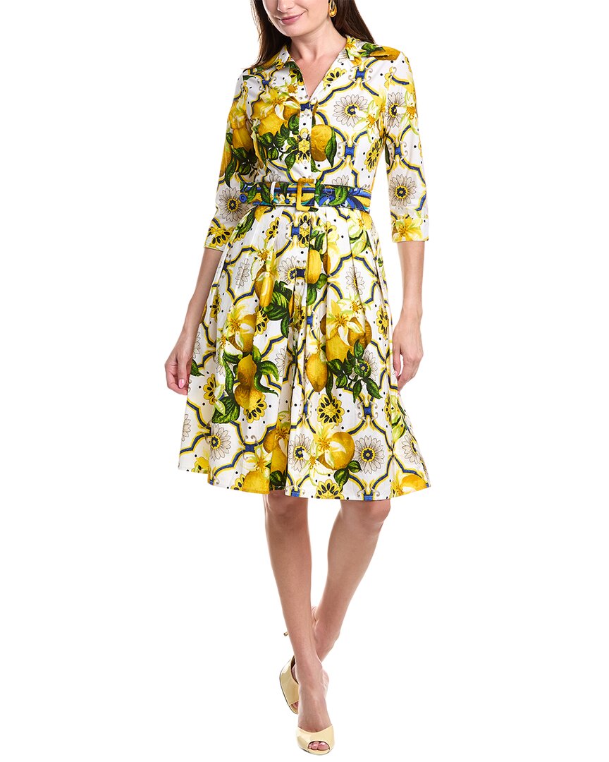 Саммер Сэм Санд Одри №1 Платье-рубашка Samantha Sung, желтый
Саммер Сэм Санд Одри №1 Платье-рубашка Samantha Sung, желтый