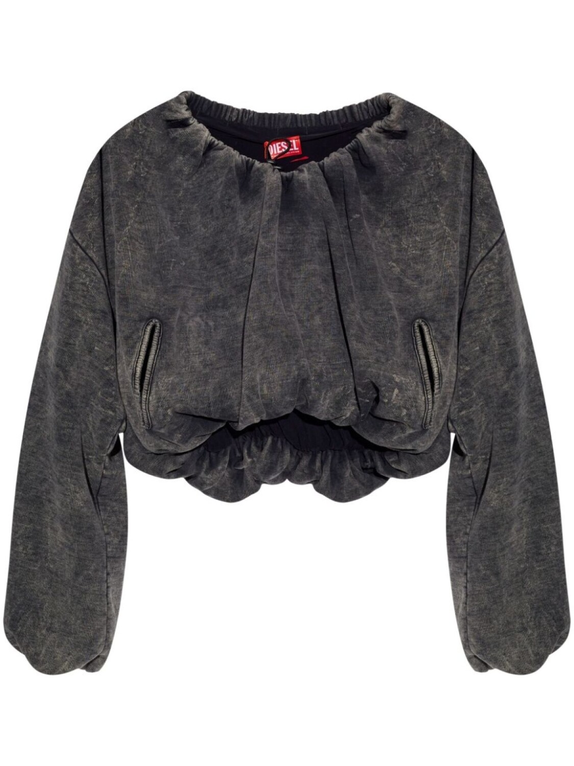 Diesel толстовка F-Resy, серый
Diesel толстовка F-Resy, серый