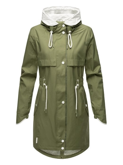 Полупальто ханкаа Navahoo, зеленый
Полупальто ханкаа Navahoo, зеленый