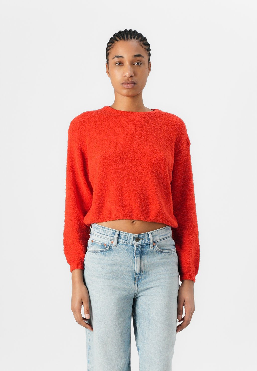 Джемпер LIGEWAY American Vintage, темно-красный
Джемпер LIGEWAY American Vintage, темно-красный