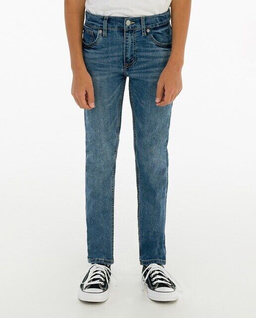 Узкие брюки для мальчика Levi'S, синий
Узкие брюки для мальчика Levi'S, синий