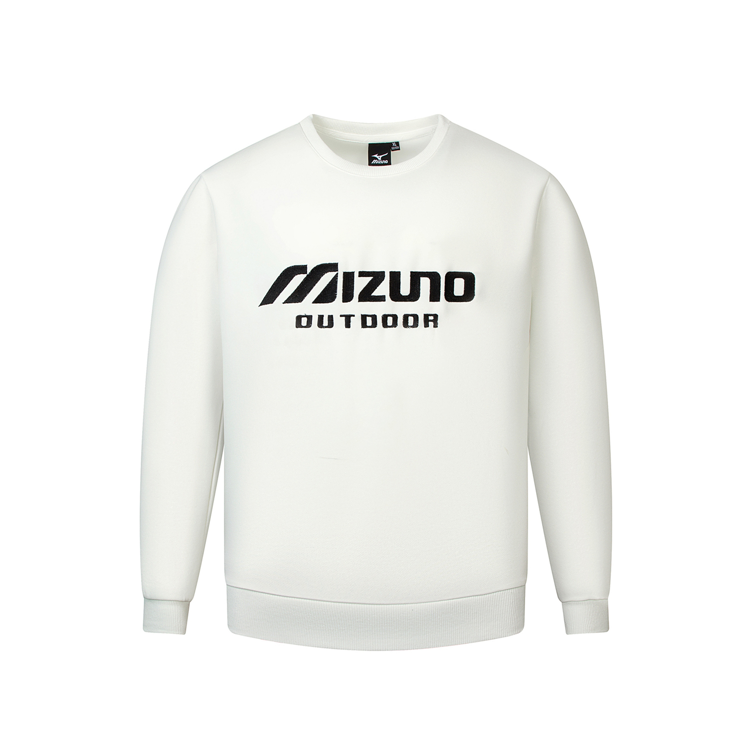 Свитшоты Unisex Crew Neck Moderate Heavyweight Mizuno, белый
Свитшоты Unisex Crew Neck Moderate Heavyweight Mizuno, белый