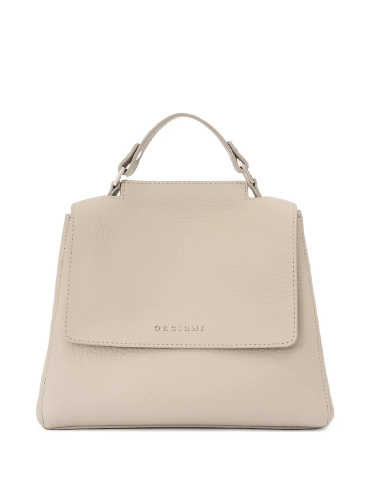 Маленькая сумка-тоут Sveva Orciani, нейтральный
Маленькая сумка-тоут Sveva Orciani, нейтральный