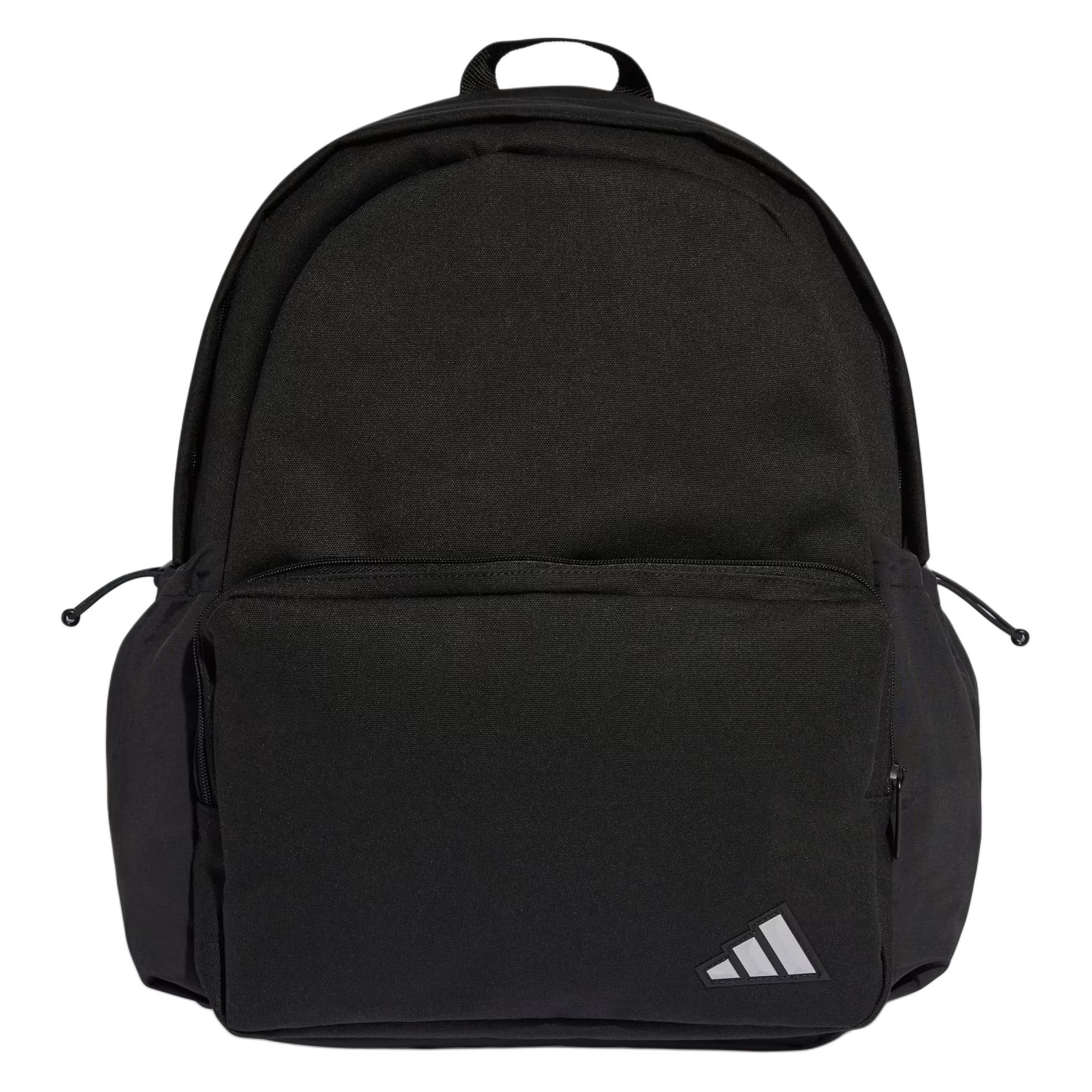 Adidas Рюкзак ESSENTIALS из полиэстера Unisex Black & Silver
Adidas Рюкзак ESSENTIALS из полиэстера Unisex Black & Silver