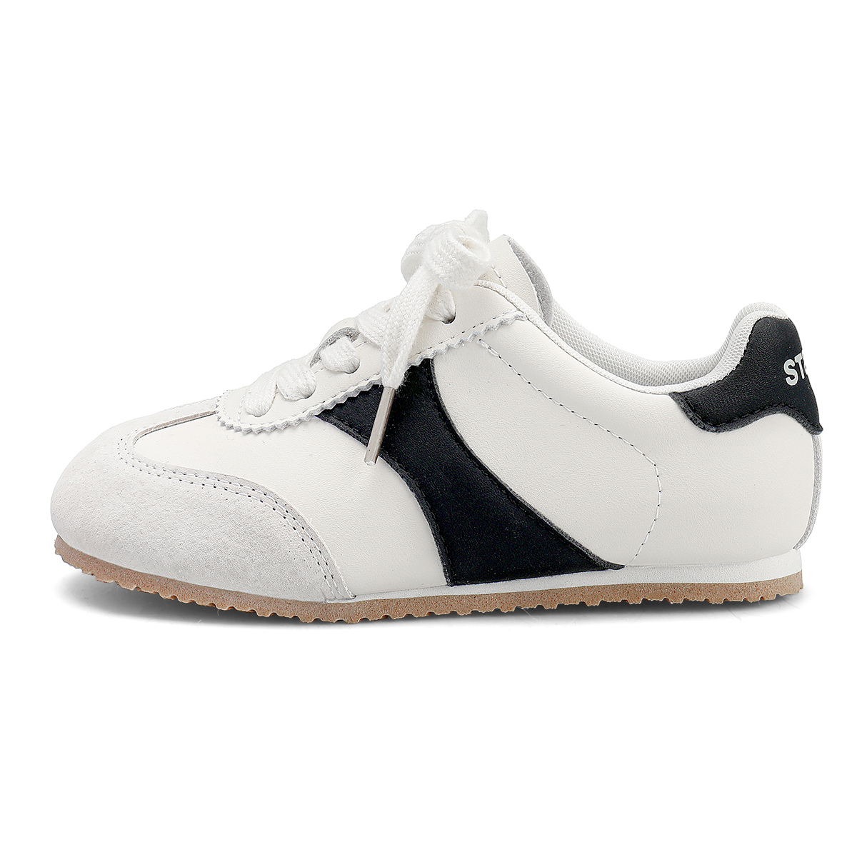 Противоскользящие и износостойкие, легкие, амортизирующие, низкие детские кроссовки для скейтбординга ST&SAT KIDS, желтый
Противоскользящие и износостойкие, легкие, амортизирующие, низкие детские кроссовки для скейтбординга ST&SAT KIDS, желтый