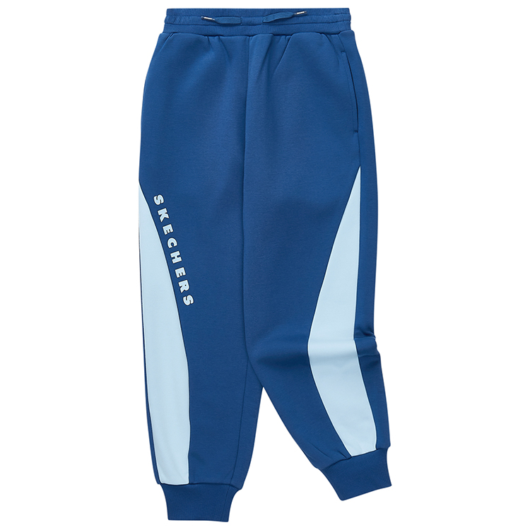 Подростковые вязаные спортивные штаны Skechers, синий
Подростковые вязаные спортивные штаны Skechers, синий
