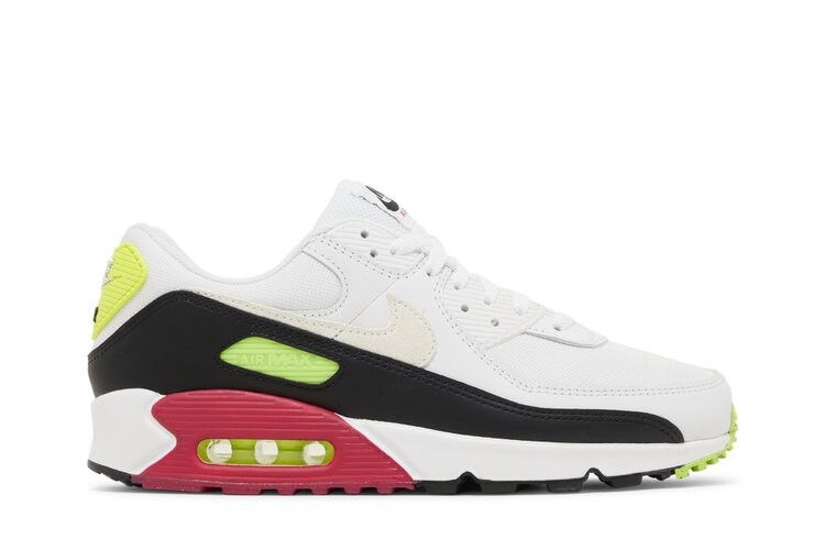 Кроссовки Nike Air Max 90, белый
Кроссовки Nike Air Max 90, белый