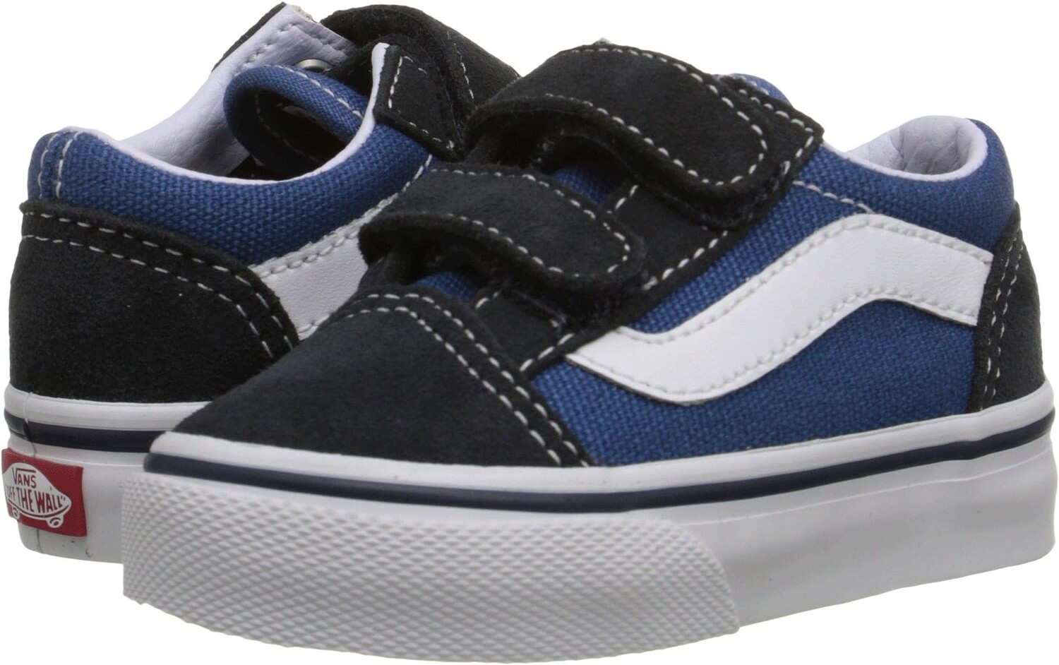 Кроссовки Old Skool V Core Vans, темно-синий
Кроссовки Old Skool V Core Vans, темно-синий