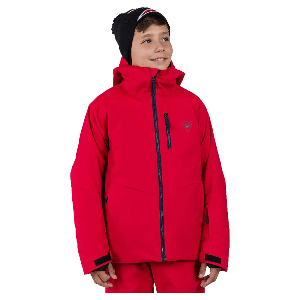 Куртка Rossignol Wispile, красный
Куртка Rossignol Wispile, красный