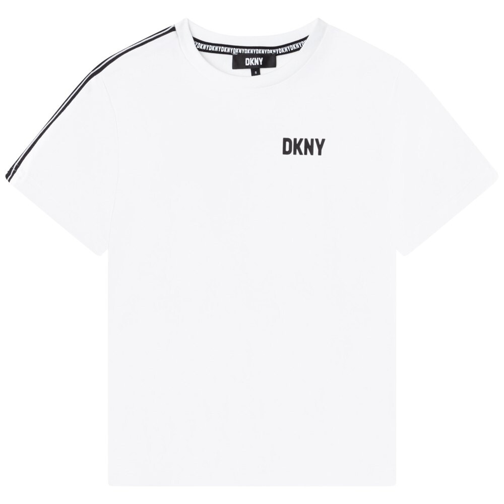 Футболка DKNY D25E18, белый
Футболка DKNY D25E18, белый