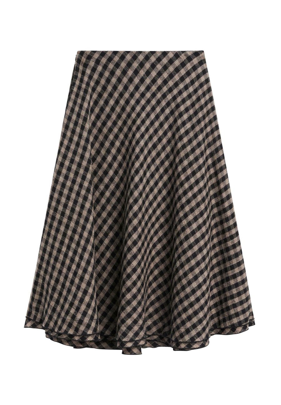 Юбка Massimo Dutti STRAIGHT-FIT CARPENTER, Black
Юбка Massimo Dutti STRAIGHT-FIT CARPENTER, Black