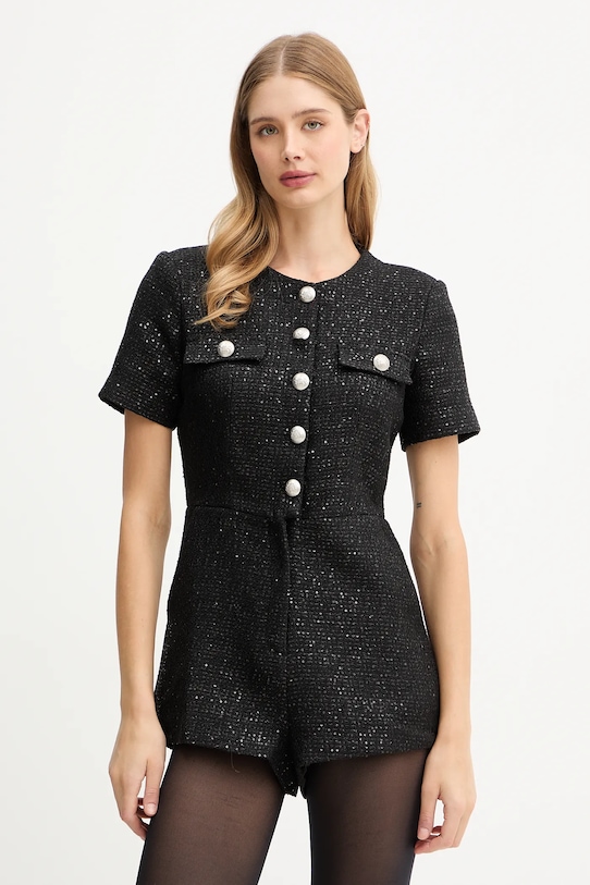 Комбинезон Bardot, черный
Комбинезон Bardot, черный