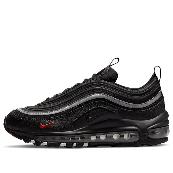 Кроссовки air max 97 Nike, черный
Кроссовки air max 97 Nike, черный