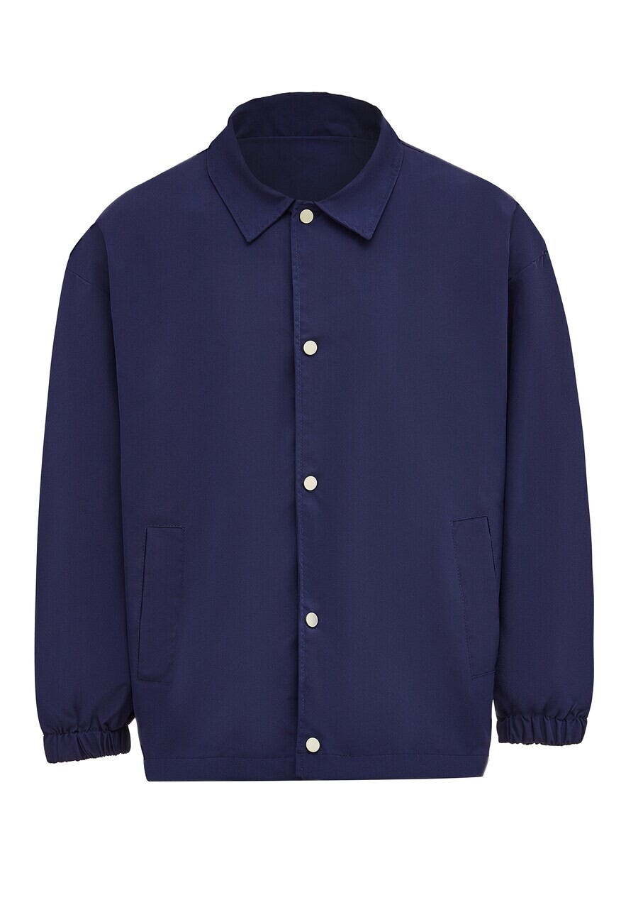 Всесезонная куртка ACESELLO Between-Season Jacket, морской синий
Всесезонная куртка ACESELLO Between-Season Jacket, морской синий