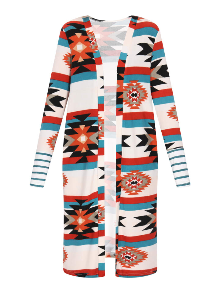 Спортивная куртка ebeeza Cardigan, разноцветный 
Спортивная куртка ebeeza Cardigan, разноцветный