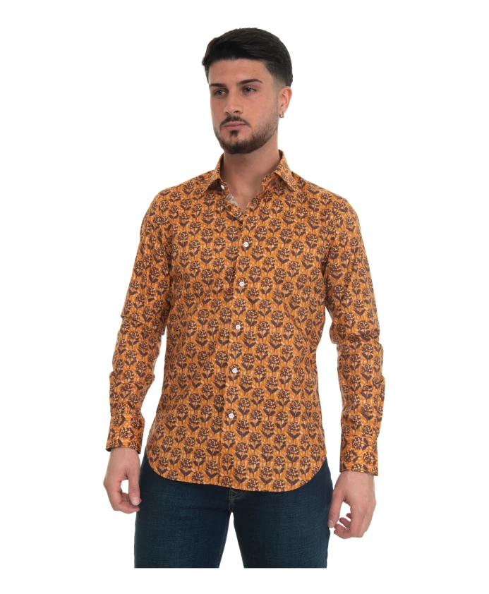 Повседневная рубашка Cã Rrel, мультиколор
Повседневная рубашка Cã Rrel, мультиколор