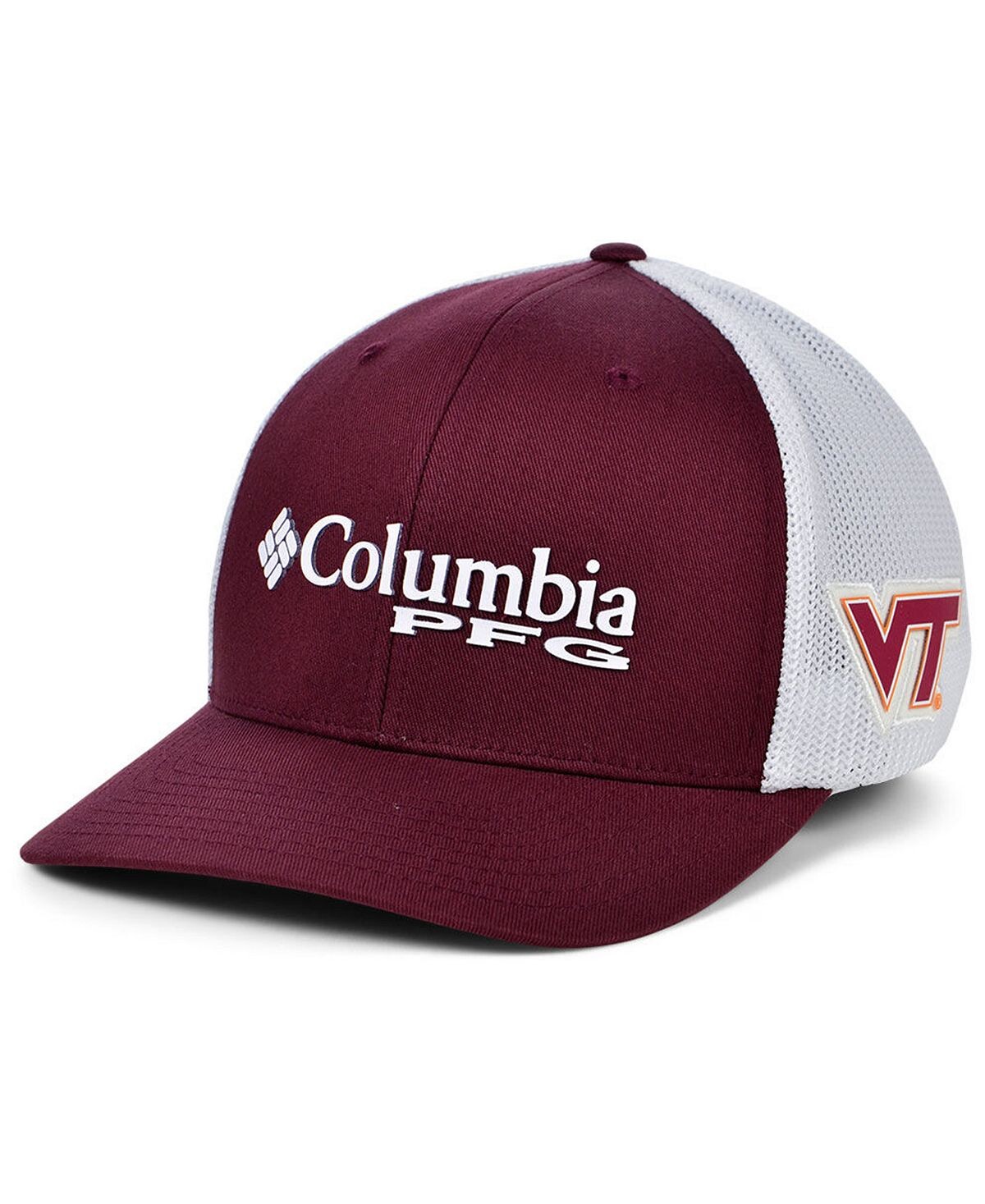 Эластичная кепка Virginia Tech Hokies PFG Columbia
Эластичная кепка Virginia Tech Hokies PFG Columbia
