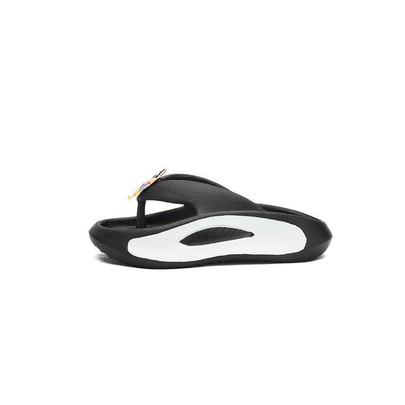 Детские шлепанцы с рисунком из мультфильма, нескользящие, износостойкие, для улицы FCMM, черный
Детские шлепанцы с рисунком из мультфильма, нескользящие, износостойкие, для улицы FCMM, черный