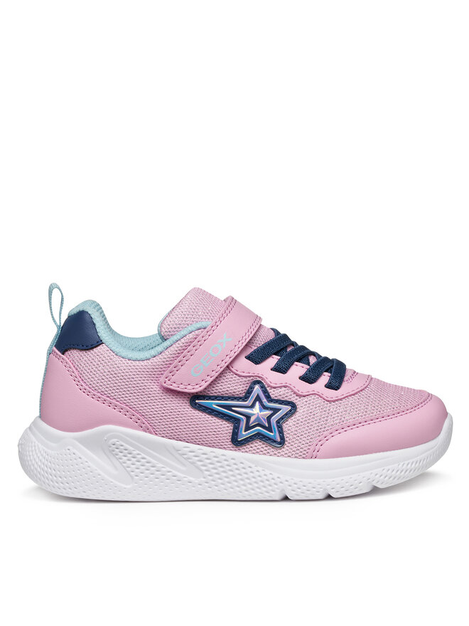 Кроссовки J Sprintye J55FWA 0AS54 CE84B D Geox, розовый
Кроссовки J Sprintye J55FWA 0AS54 CE84B D Geox, розовый