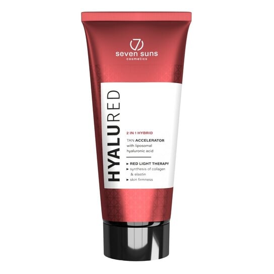 7suns HyaluRed Гиалуроновый ускоритель загара
7suns HyaluRed Гиалуроновый ускоритель загара
