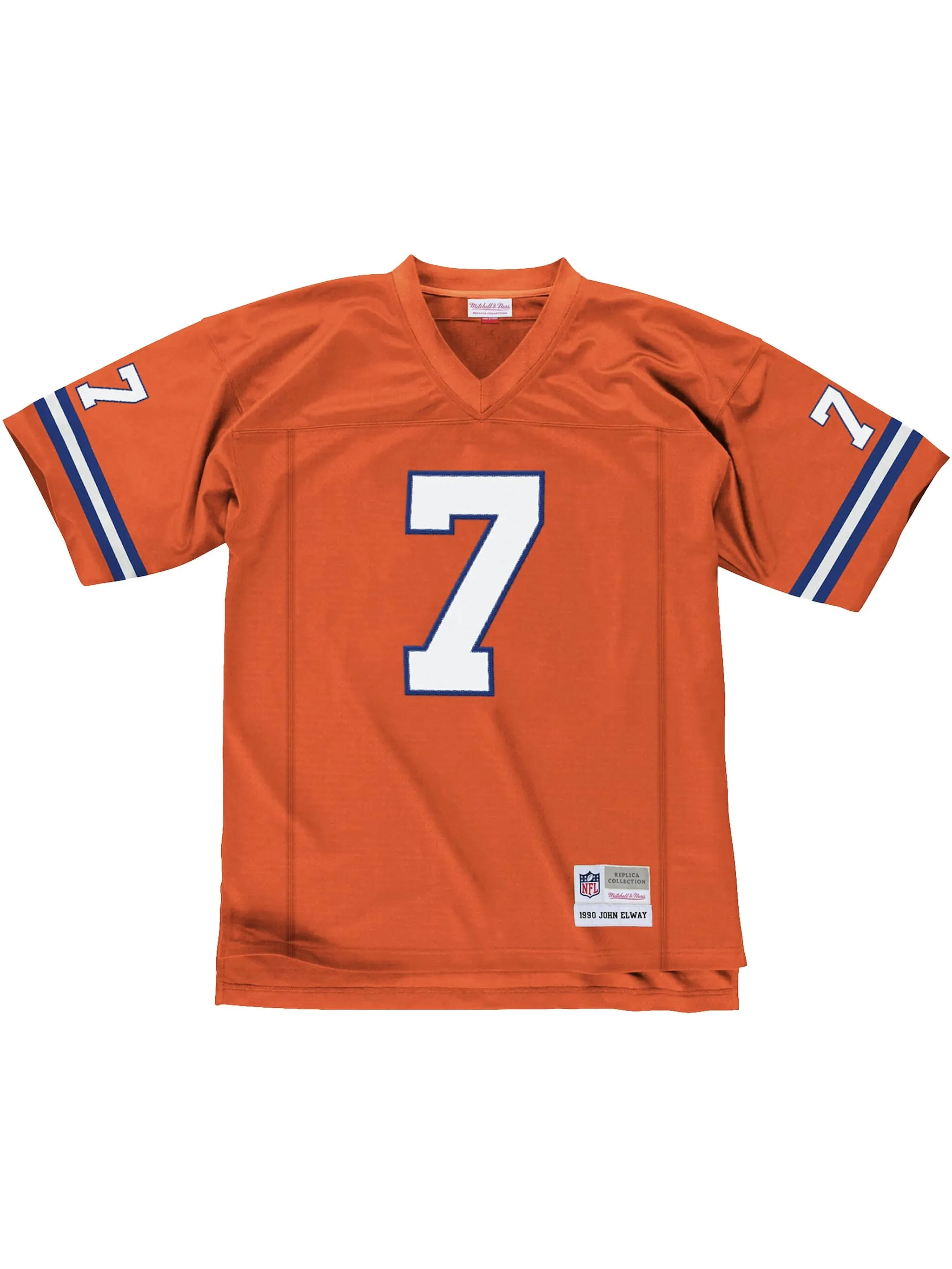 Спортивная футболка Denver Broncos 1990 John Elway legacy Mitchell & Ness, оранжевый
Спортивная футболка Denver Broncos 1990 John Elway legacy Mitchell & Ness, оранжевый
