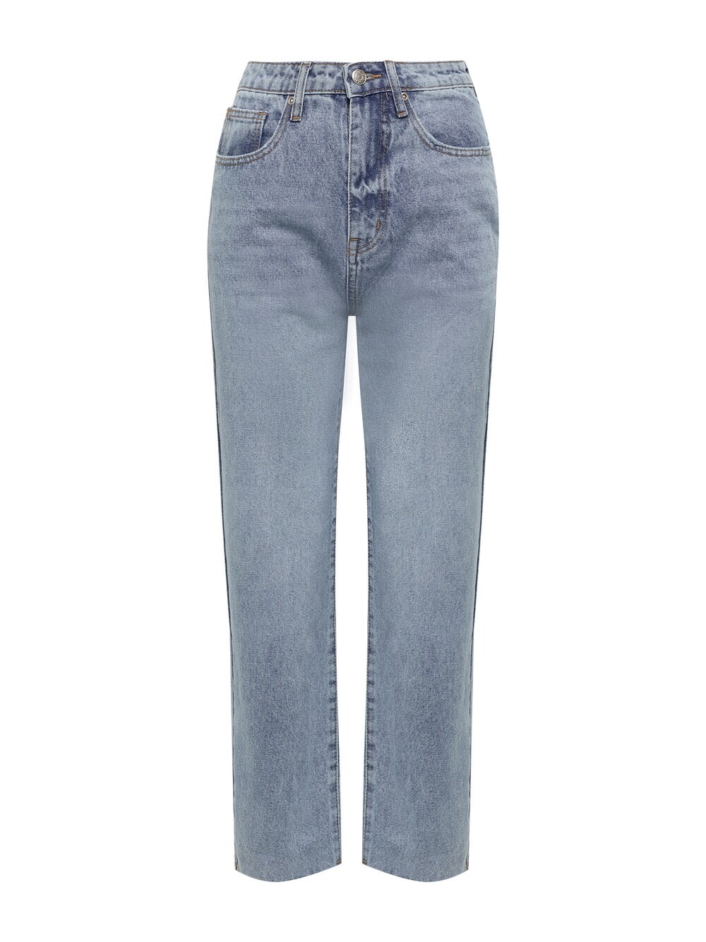 Джинсы свободного кроя The Fated RYAN, синий
Джинсы свободного кроя The Fated RYAN, синий