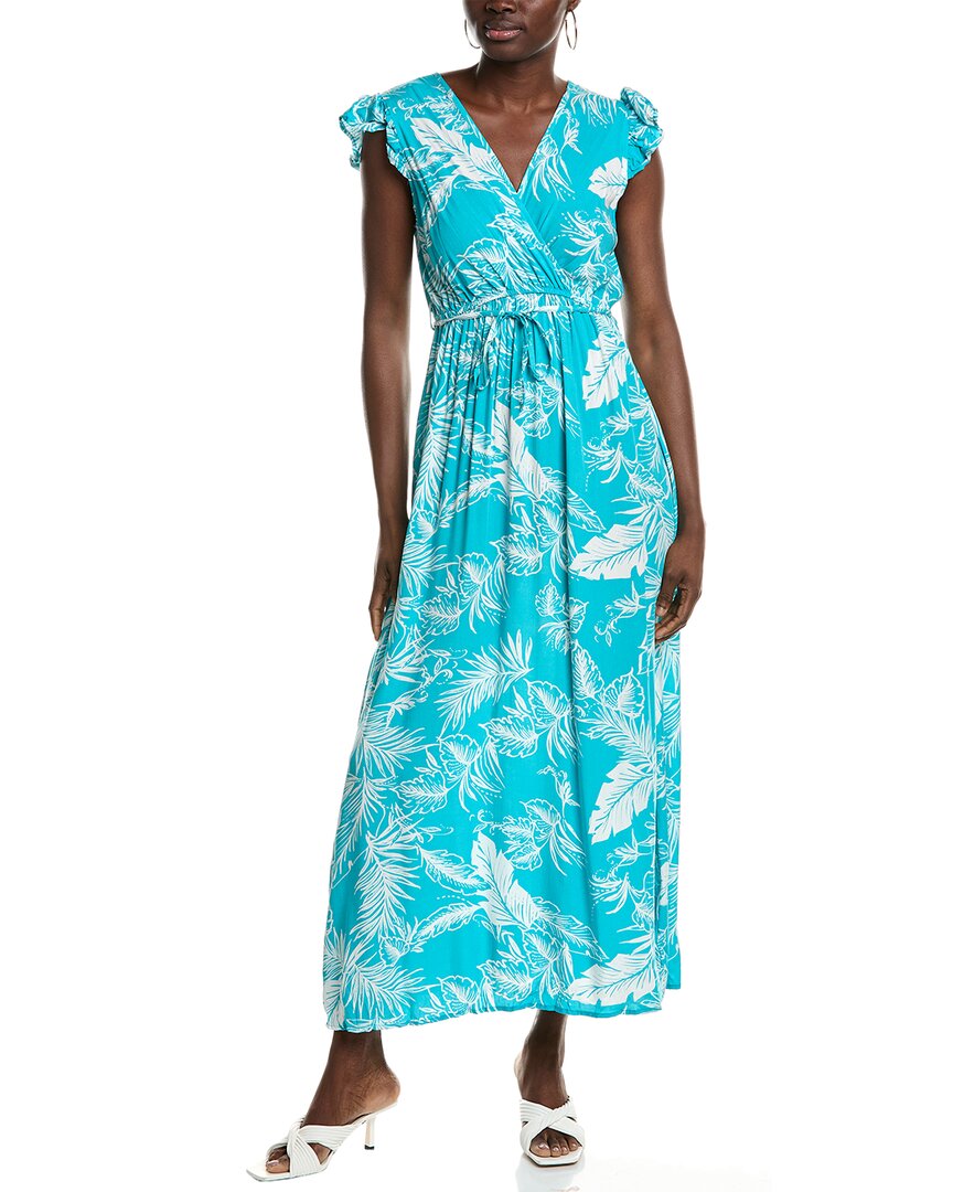 ANNA KAY Платье макси "Медуза", синий
ANNA KAY Платье макси "Медуза", синий