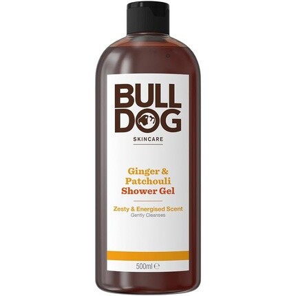 Гель для душа Bulldog Skincare с имбирем и пачули, пикантный и бодрящий аромат, 500 мл
Гель для душа Bulldog Skincare с имбирем и пачули, пикантный и бодрящий аромат, 500 мл