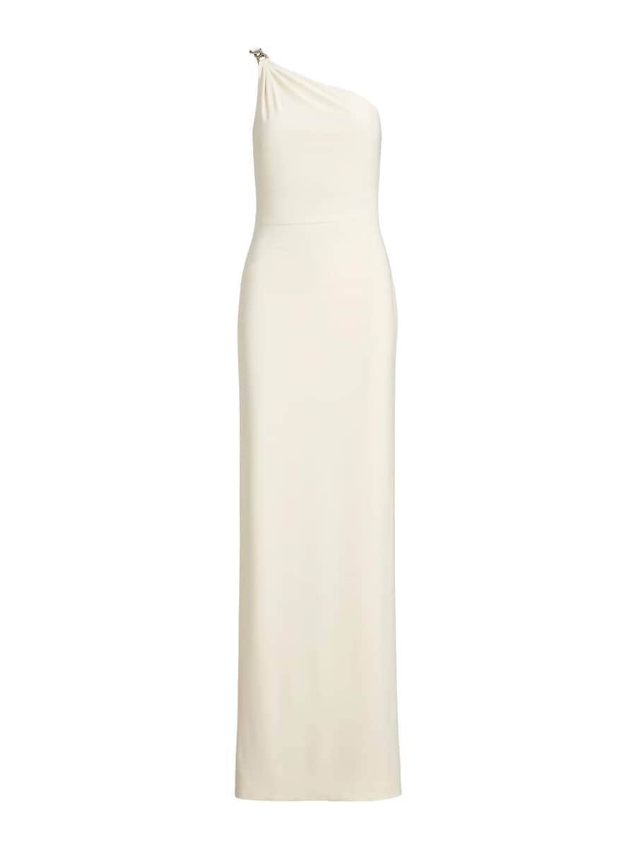 Вечернее платье Lauren Ralph Lauren, кремовый
Вечернее платье Lauren Ralph Lauren, кремовый