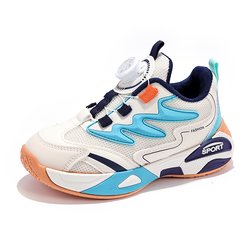 Детские повседневные низкие кроссовки с противоскользящей подошвой, устойчивые к ударам, легкие, амортизирующие TROADLOP, синий
Детские повседневные низкие кроссовки с противоскользящей подошвой, устойчивые к ударам, легкие, амортизирующие TROADLOP, синий