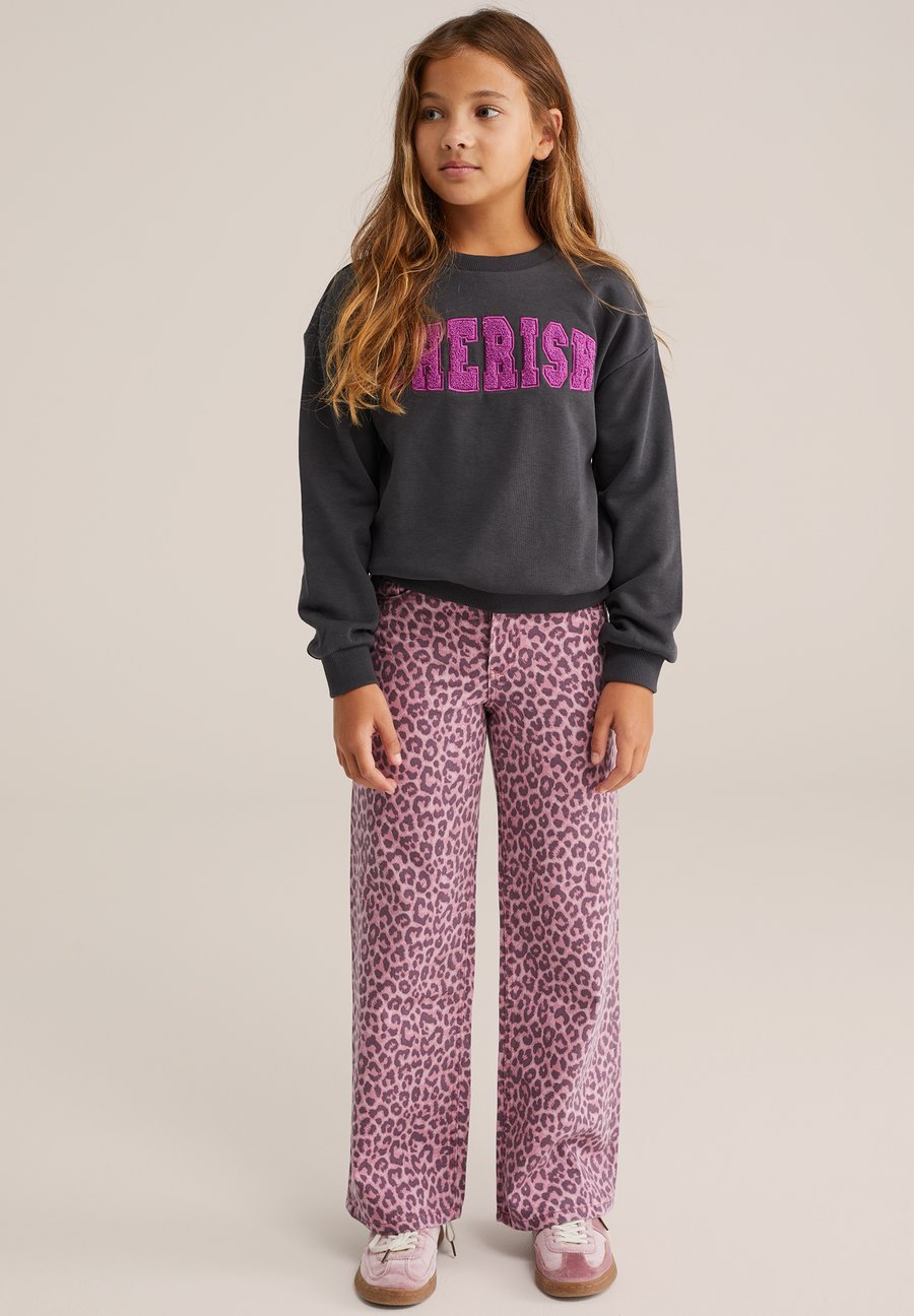 Толстовка WE Fashion Sweatshirt, Dark Grey
Толстовка WE Fashion Sweatshirt, Dark Grey