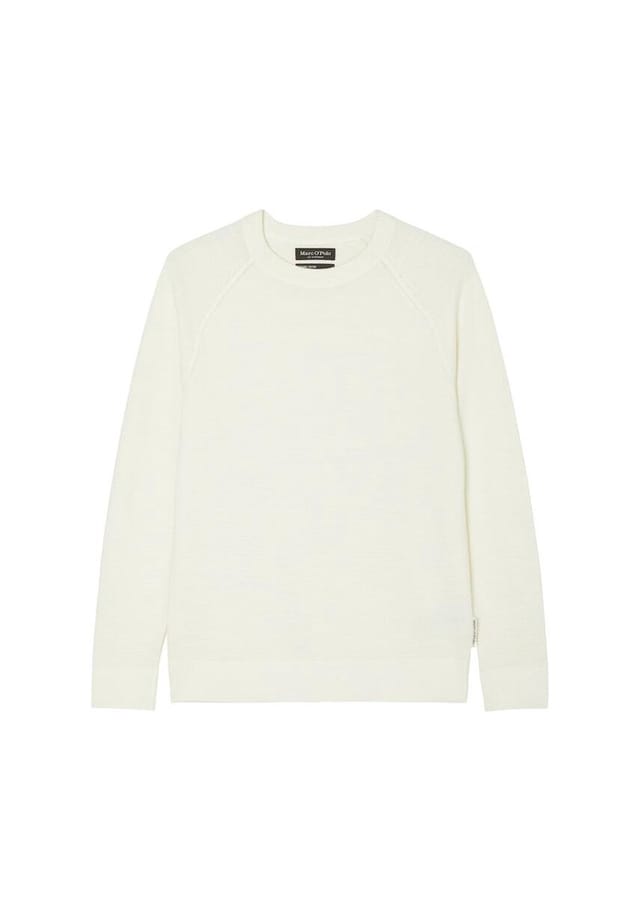 Свитер Marc O'Polo, белый
Свитер Marc O'Polo, белый