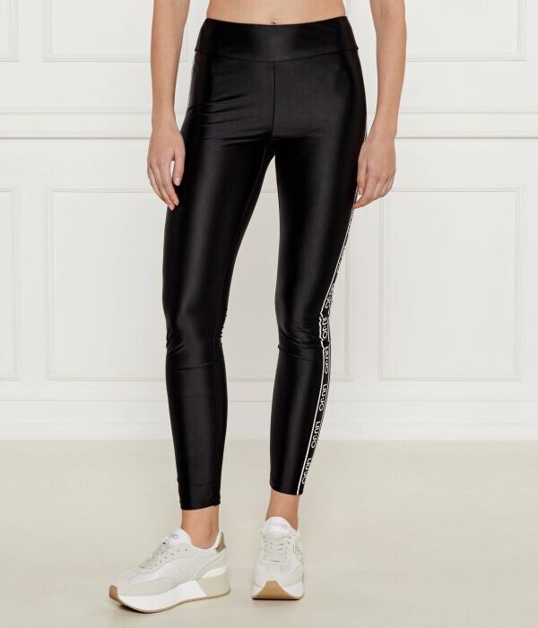 Леггинсы женские Liu Jo Sport с лампасами, черный
Леггинсы женские Liu Jo Sport с лампасами, черный