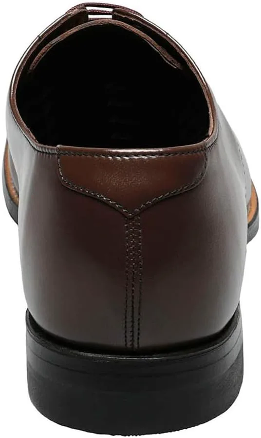 Туфли Stacy Adams Men's, Dayton Oxford, коричневый
Туфли Stacy Adams Men's, Dayton Oxford, коричневый