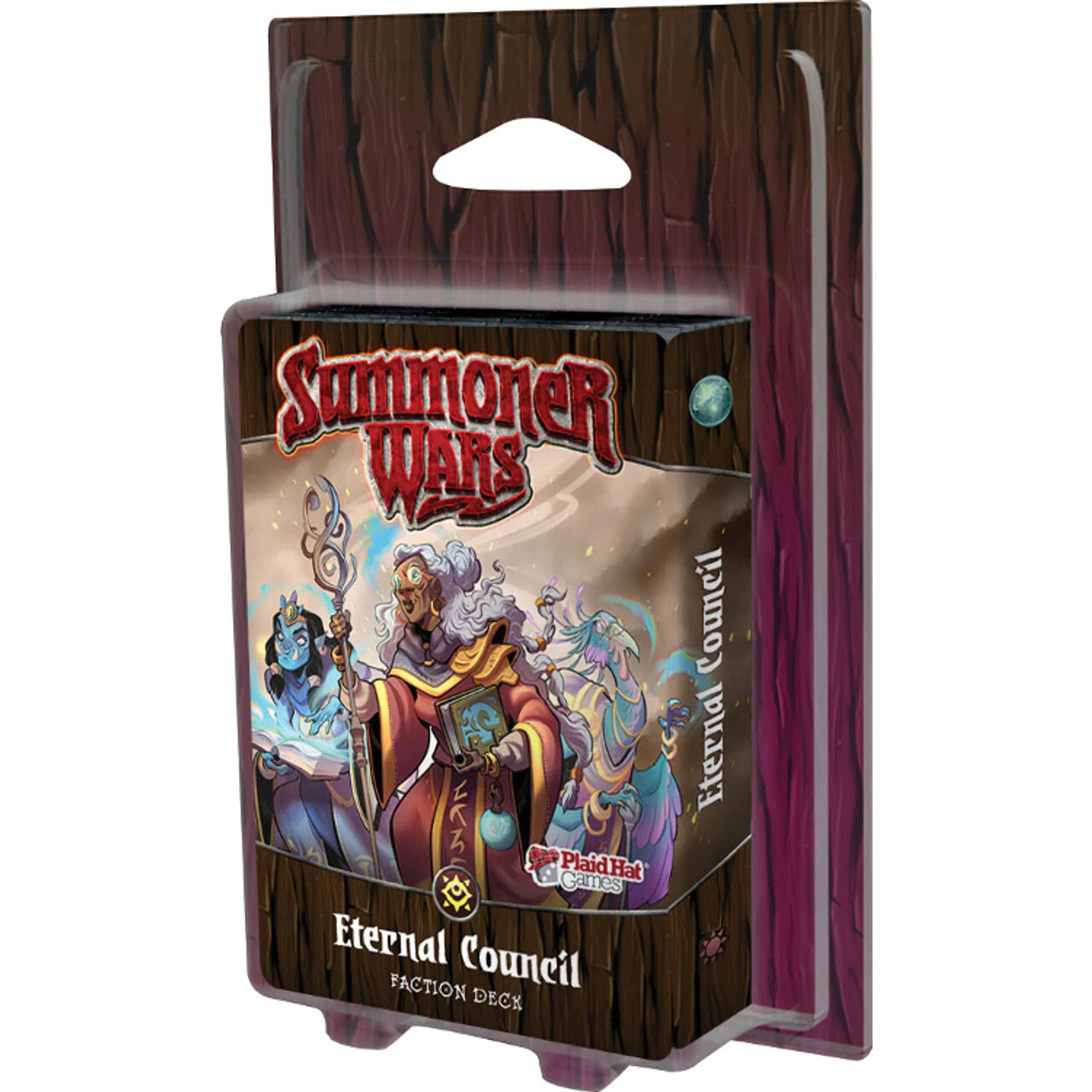 Настольная игра Summoner Wars 2nd Edition: Eternal Council Faction Expansion Deck
Настольная игра Summoner Wars 2nd Edition: Eternal Council Faction Expansion Deck