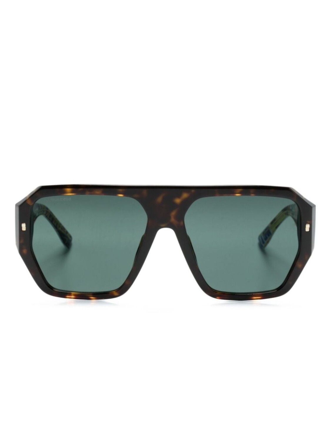 Солнцезащитные очки в массивной оправе с логотипом Dsquared2 Eyewear, коричневый
Солнцезащитные очки в массивной оправе с логотипом Dsquared2 Eyewear, коричневый