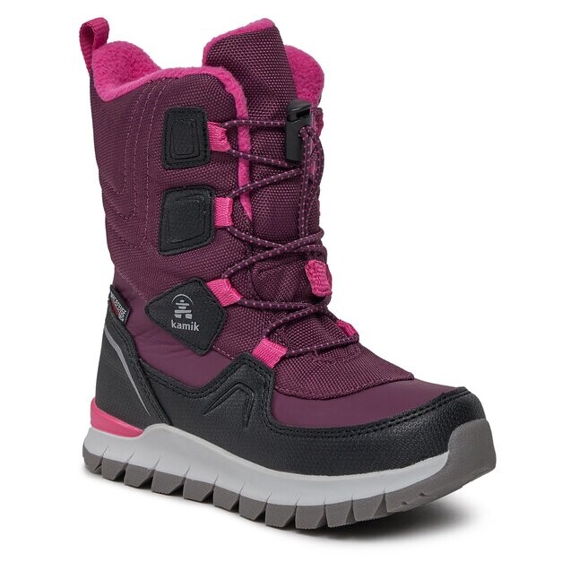 Ботинки Kamik Bouncer2, серый 
Ботинки Kamik Bouncer2, серый