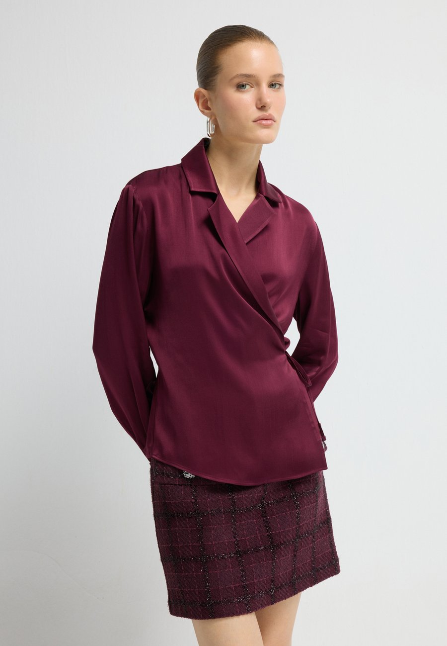 Блуза adL Blouse, Mauve /Mauve
Блуза adL Blouse, Mauve /Mauve