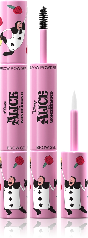 Карандаш для бровей Heads Will Roll из «Алисы в стране чудес» Wet N Wild, atspalvis brown 3,5 мл
Карандаш для бровей Heads Will Roll из «Алисы в стране чудес» Wet N Wild, atspalvis brown 3,5 мл