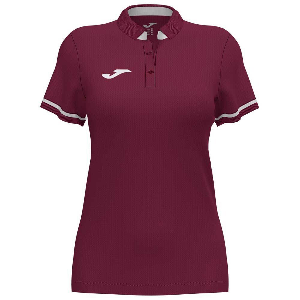 Поло с коротким рукавом Joma Championship VI, красный
Поло с коротким рукавом Joma Championship VI, красный
