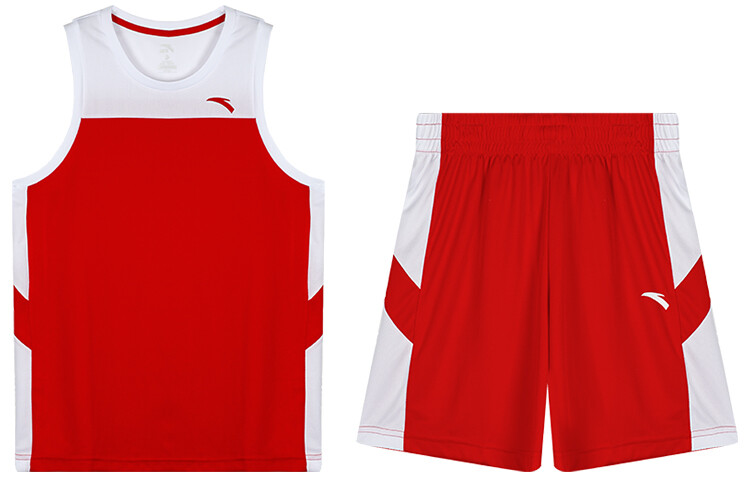 Коллекция баскетбола Баскетбольный костюм мужской Anta
Коллекция баскетбола Баскетбольный костюм мужской Anta