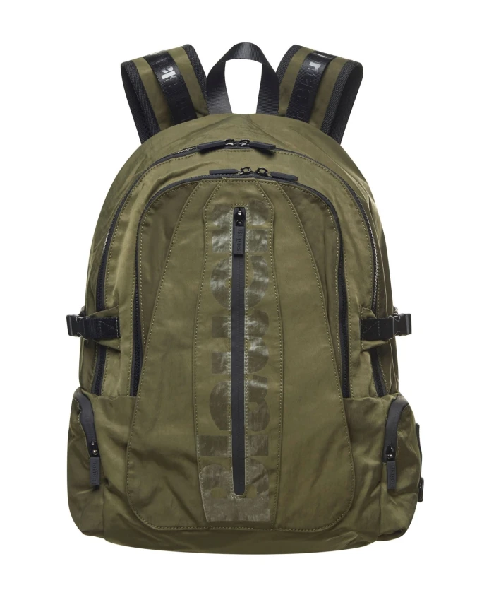 Рюкзак из нейлона армейского зеленого цвета Blauer, зеленый
Рюкзак из нейлона армейского зеленого цвета Blauer, зеленый