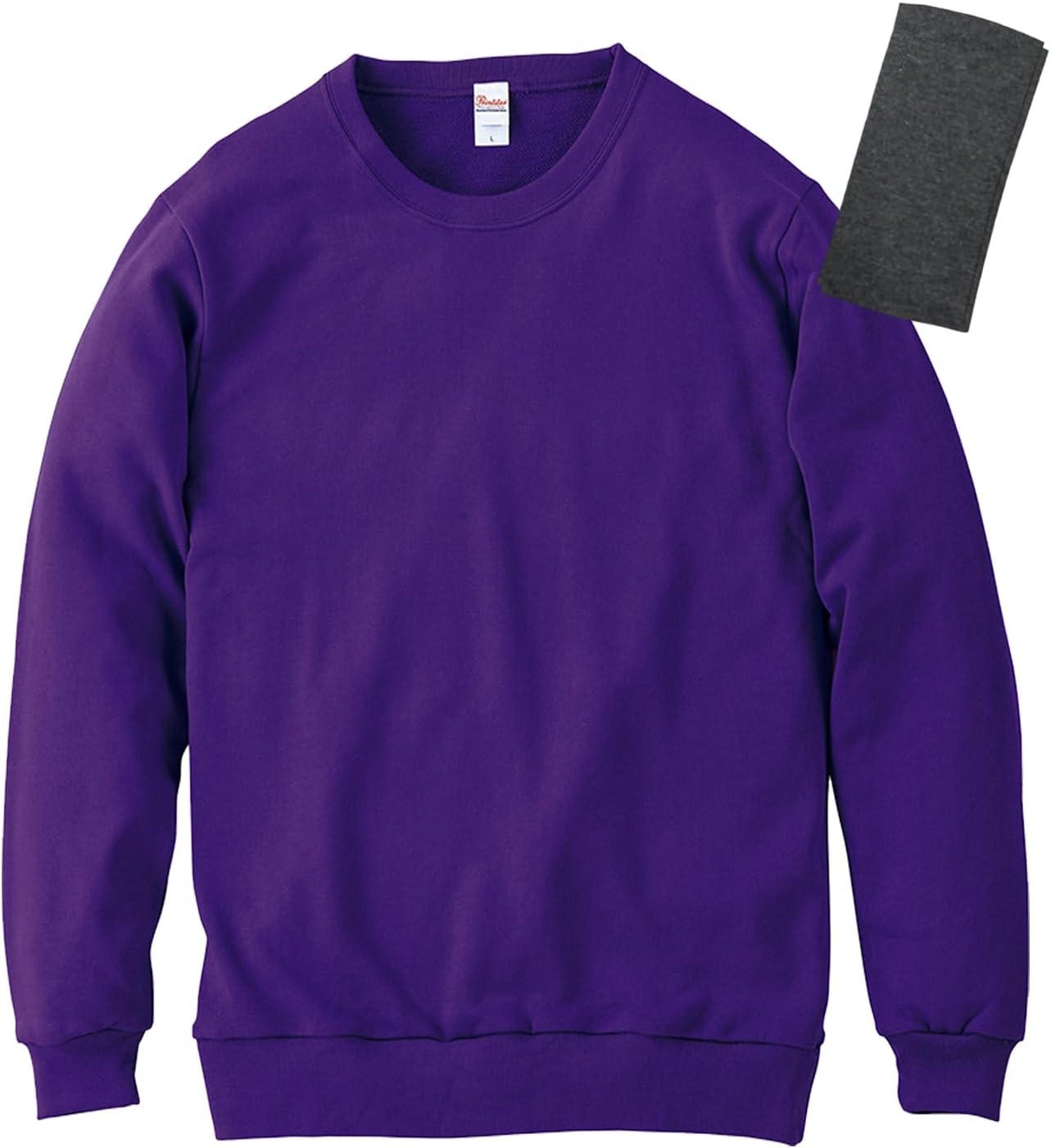 Мужская толстовка Printstar 00219-MLChideEOL, 293 г, на флисовой подкладке, круглый вырез, легкая, для тренировок, фиолетовый
Мужская толстовка Printstar 00219-MLChideEOL, 293 г, на флисовой подкладке, круглый вырез, легкая, для тренировок, фиолетовый