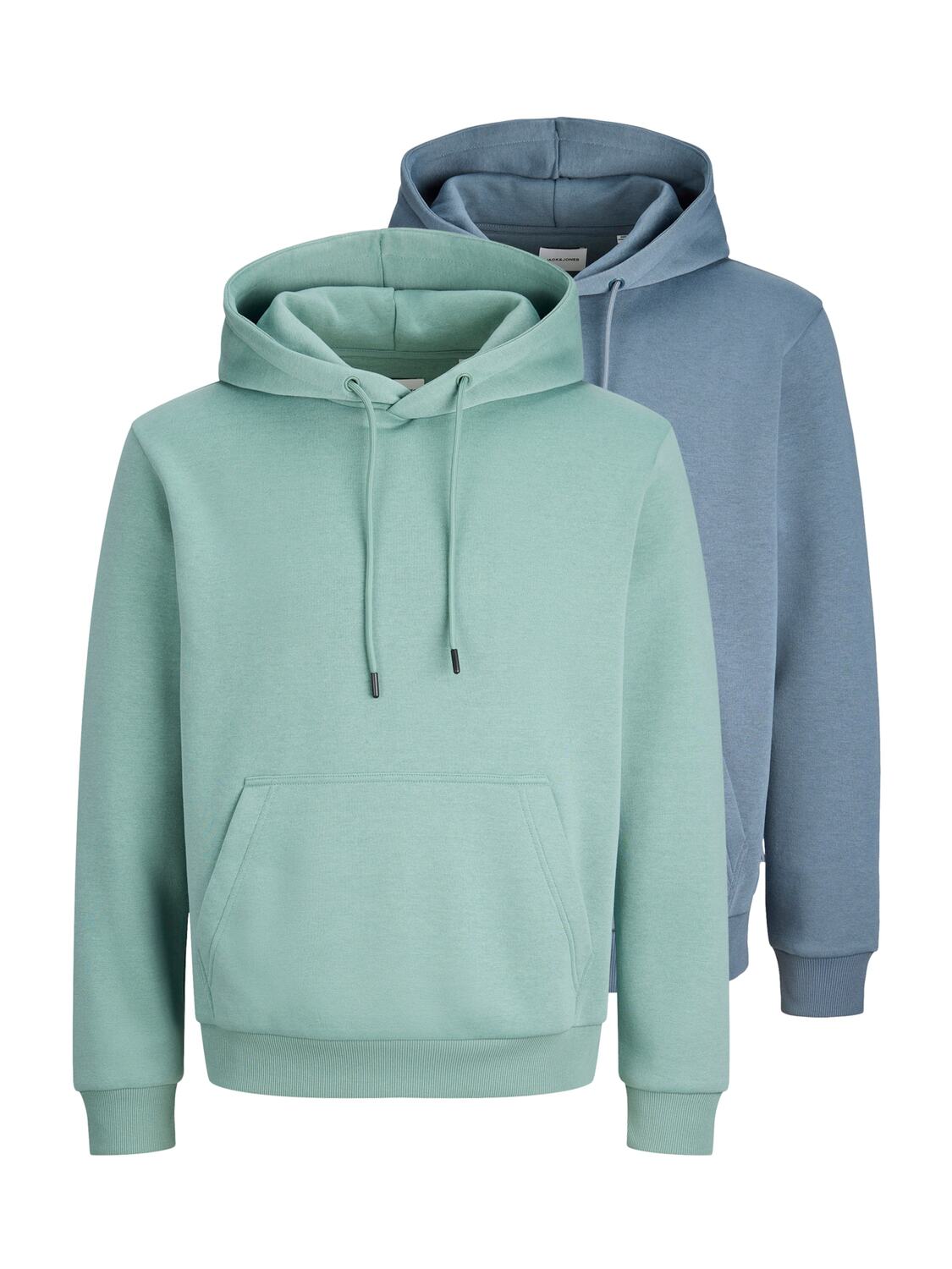 JACK & JONES Толстовка 'JJEBRADLEY' в цветах сапфир и мята
JACK & JONES Толстовка 'JJEBRADLEY' в цветах сапфир и мята