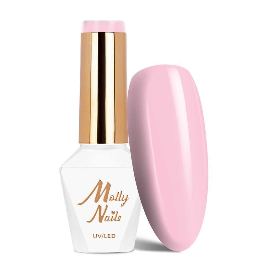 Molly Nails Fancy Fashion Affection HEMA/Di-HEMA Free 8 г № 330 гибридный лак для ногтей
Molly Nails Fancy Fashion Affection HEMA/Di-HEMA Free 8 г № 330 гибридный лак для ногтей