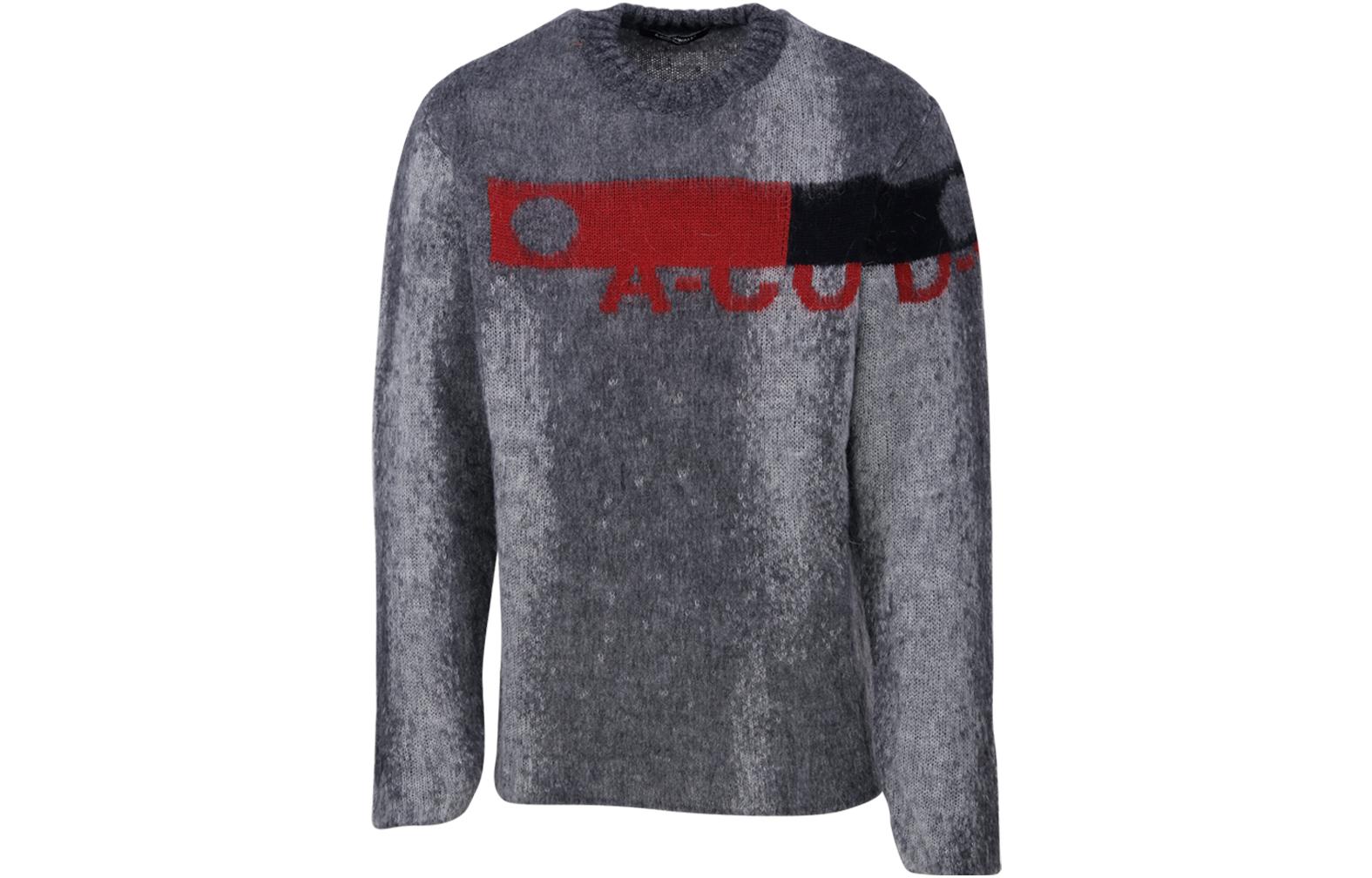 Джемпер с логотипом в технике спрей-эффект A-COLD-WALL*, серый
Джемпер с логотипом в технике спрей-эффект A-COLD-WALL*, серый