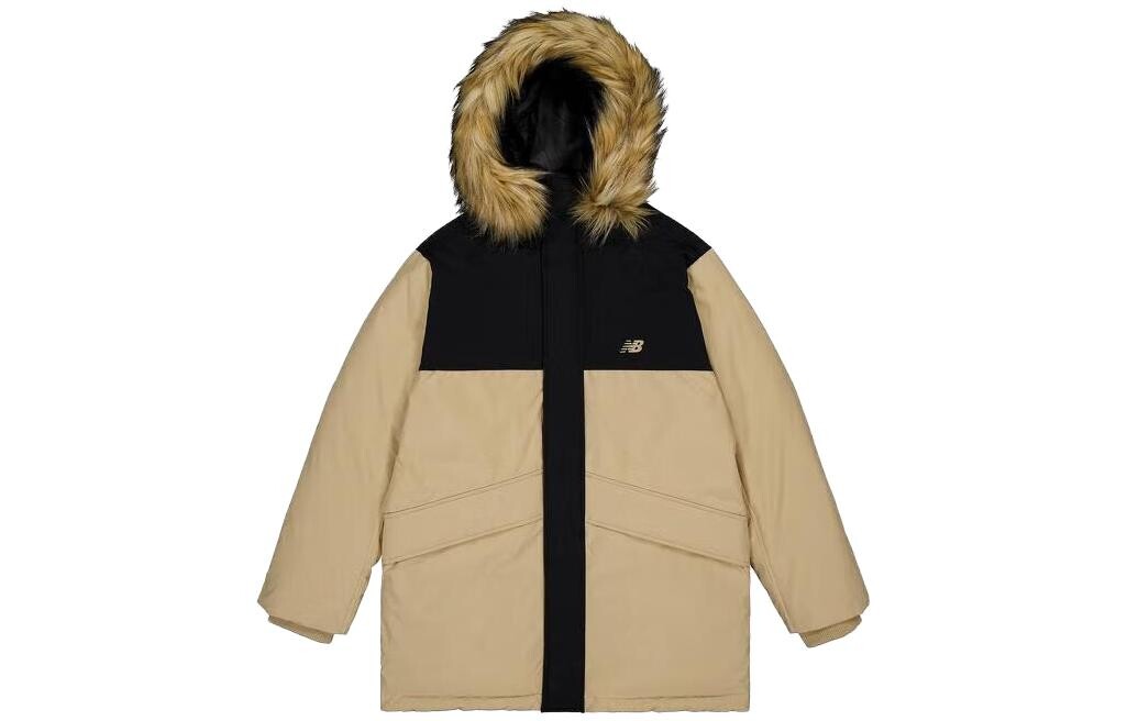 Пуховик унисекс хаки New Balance, хаки
Пуховик унисекс хаки New Balance, хаки