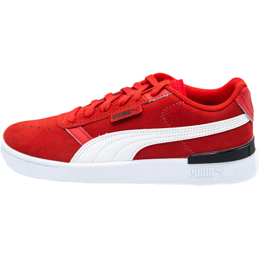 Кроссовки Puma Clasico, красные, унисекс
Кроссовки Puma Clasico, красные, унисекс
