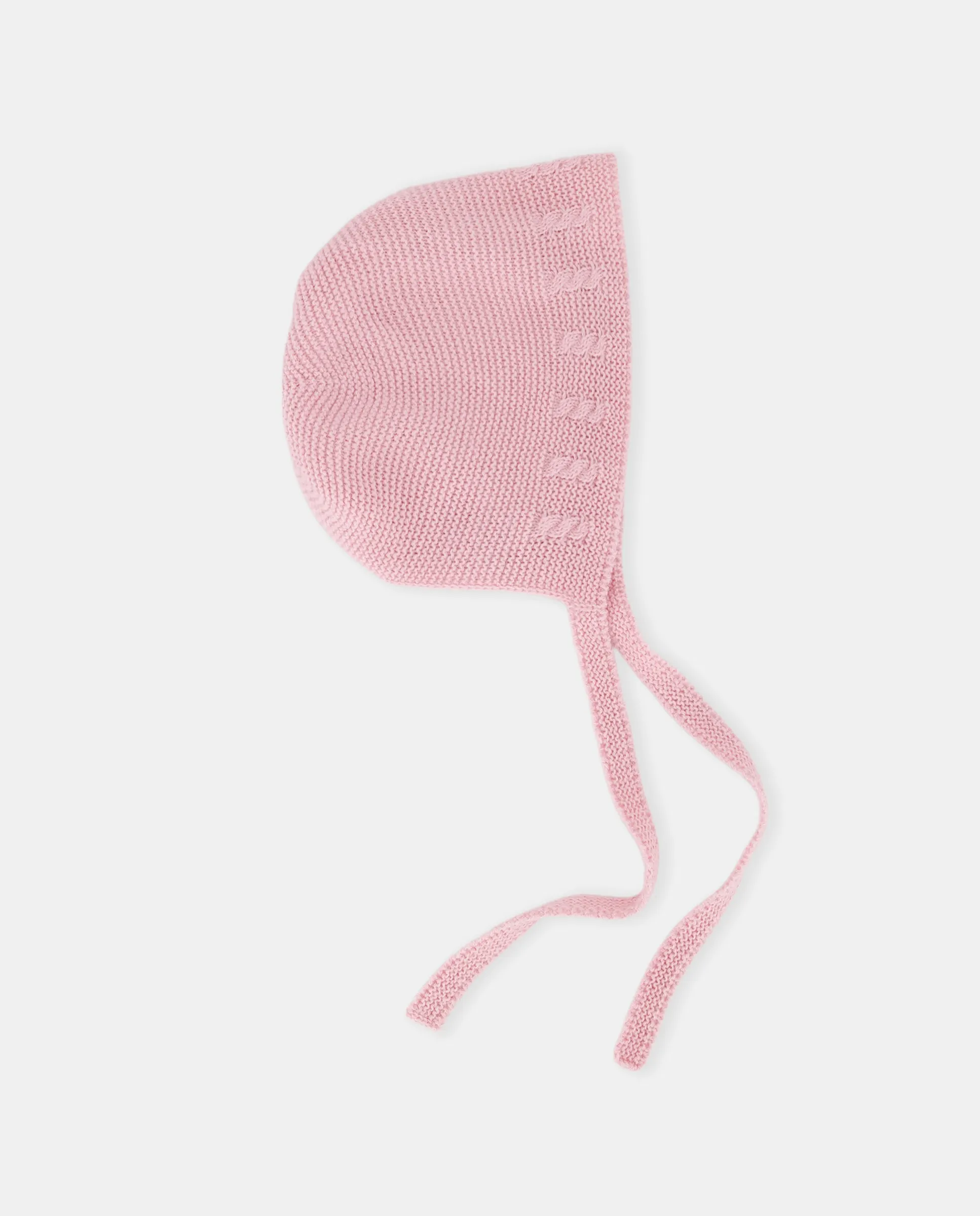 Базовая шапочка с короткими завязками для малыша Coconut El Corte Inglés, розовый
Базовая шапочка с короткими завязками для малыша Coconut El Corte Inglés, розовый