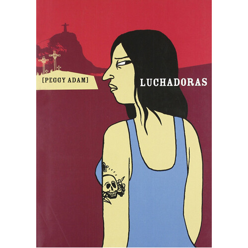 Книга Luchadoras (Paperback)
Книга Luchadoras (Paperback)